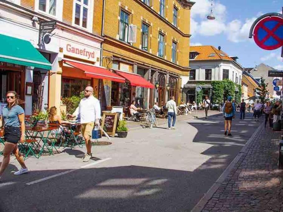 Cozy In The Most Central Part Of * Århus